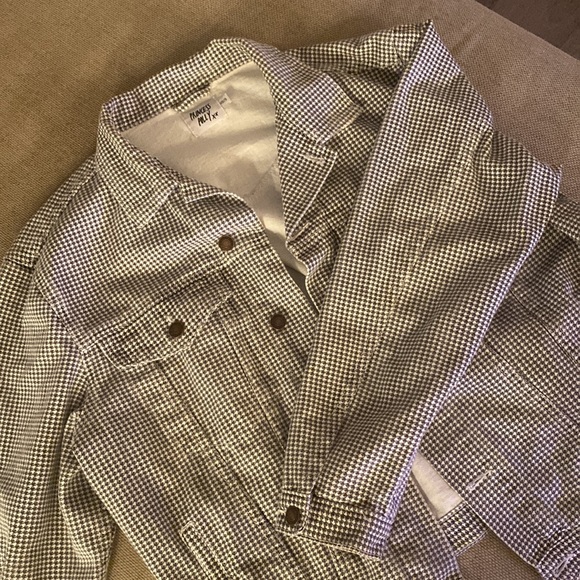 Princess Polly denim jacket - Picture 3 of 3